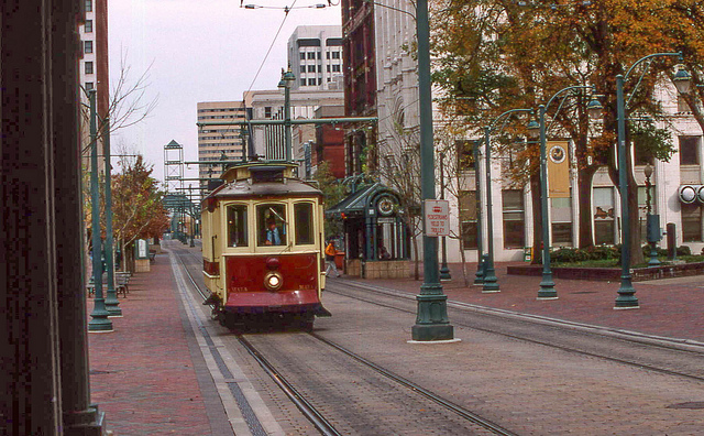 Memphis trolley