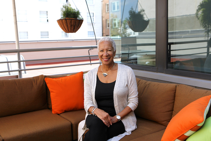 Angela Glover Blackwell