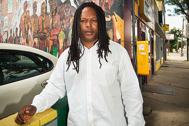 Shaka Senghor