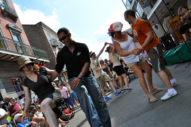 French Quarter Festival, New Orleans